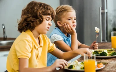 ¿Por qué a los niños no les gusta el brócoli?