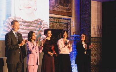 Ceremonia de entrega de los Premios Nacionales de Investigación 2023