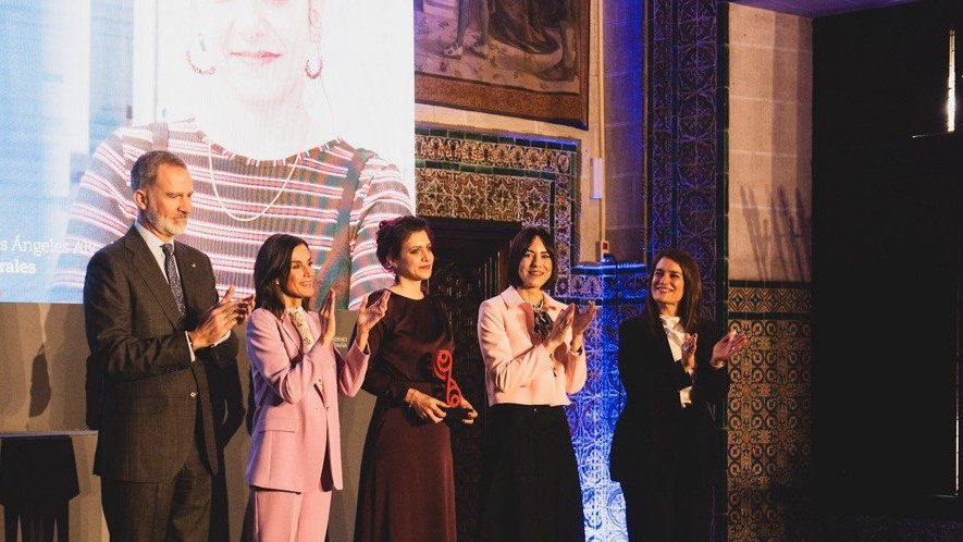 Ceremonia de entrega de los Premios Nacionales de Investigación 2023