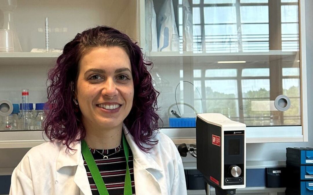 “Estar en constante interacción con la población permite que nuestros desarrollos no se queden en el laboratorio”