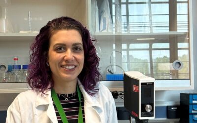“Estar en constante interacción con la población permite que nuestros desarrollos no se queden en el laboratorio”